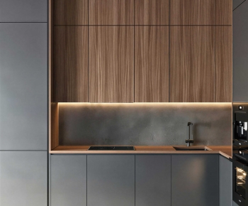 Modern Kitchen Cabinet-ID:472645041