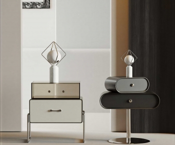 Modern Bedside Cupboard-ID:599704983