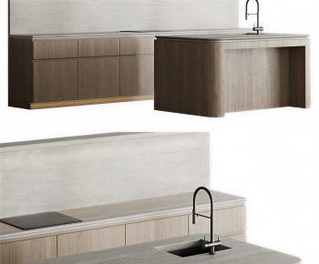 Modern Kitchen Cabinet-ID:751290083