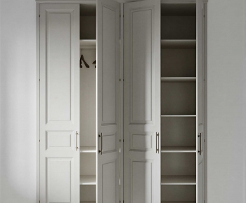 Simple European Style The Wardrobe-ID:171247019