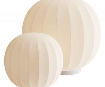 Wabi-sabi Style Table Lamp-ID:494139914