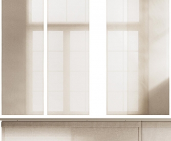 Modern The Curtain-ID:688735018