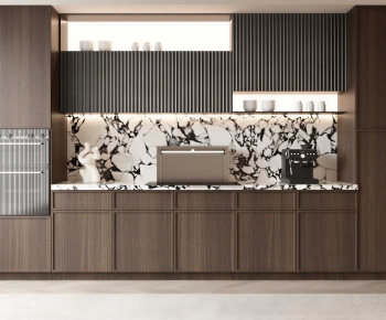 Modern Kitchen Cabinet-ID:214145906
