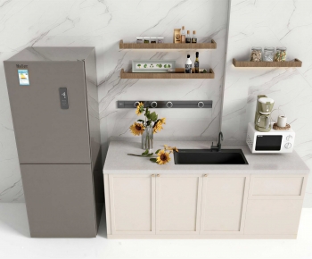 Modern Kitchen Cabinet-ID:816621078