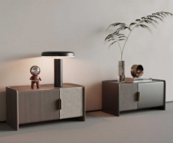 Modern Bedside Cupboard-ID:448000913