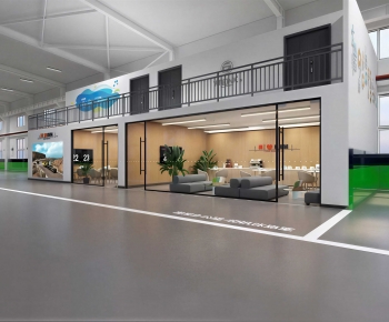 Modern Reception Room-ID:977180005