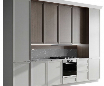 Modern Kitchen Cabinet-ID:175750976