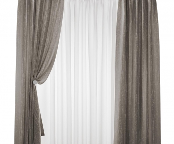 Modern The Curtain-ID:885534053