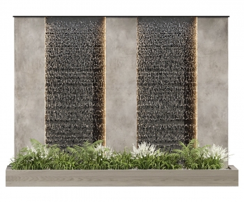 Modern Garden-ID:304109106