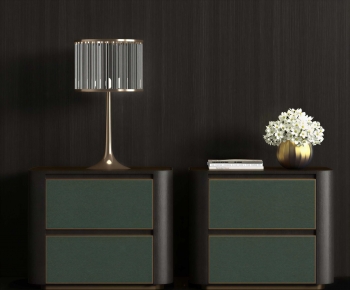 Modern Bedside Cupboard-ID:609600079