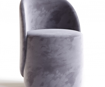 Modern Single Sofa-ID:591430902