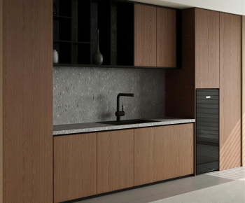 Modern Kitchen Cabinet-ID:186502937