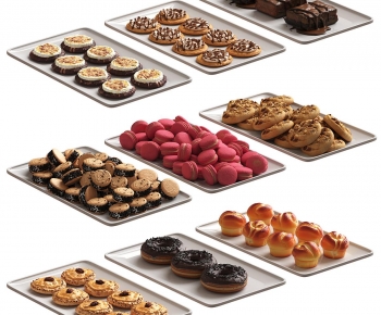 Modern Bread Cake-ID:153861056