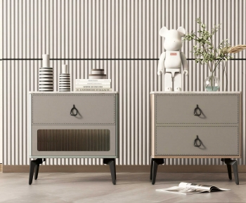 Modern Bedside Cupboard-ID:465835099