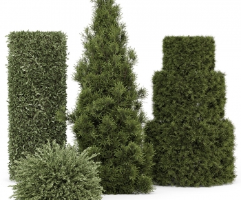 Modern Shrubbery-ID:301090962