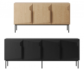 Modern Side Cabinet-ID:131405127