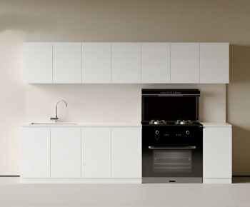 Modern Kitchen Electric Gas Range-ID:290940051