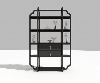 New Chinese Style Antique Rack-ID:520288942