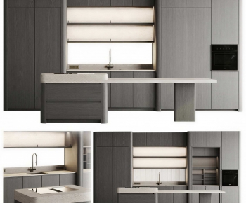 Modern Kitchen Cabinet-ID:926322948