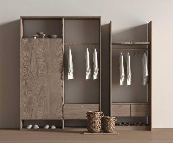 Wabi-sabi Style The Wardrobe-ID:748109813