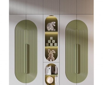 Modern The Wardrobe-ID:599899058