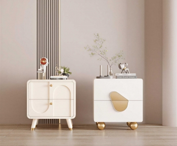 Modern Bedside Cupboard-ID:373051261