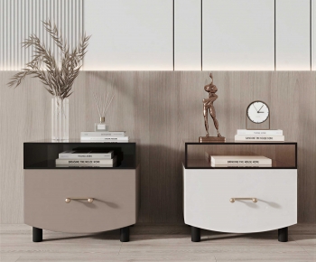 Modern Bedside Cupboard-ID:275578987