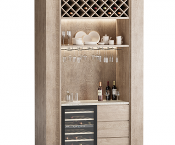 Modern Wine Cabinet-ID:566230061