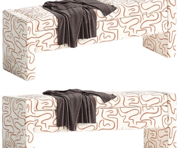 Modern Sofa Stool-ID:382936955