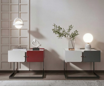 Modern Bedside Cupboard-ID:747335919