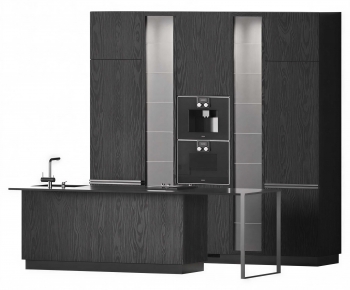 Modern Kitchen Cabinet-ID:902110102