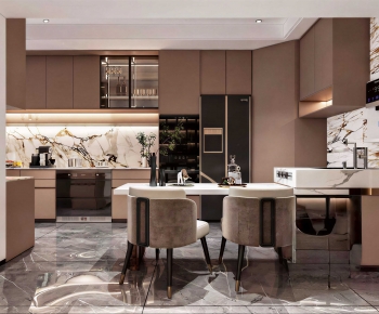 Modern Dining Room-ID:143698933