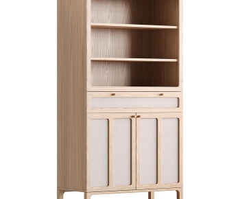 Nordic Style Bookcase-ID:461754083