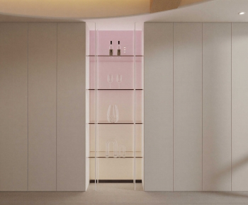 Modern Wine Cabinet-ID:149439105