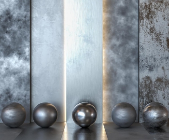 Modern Wall Panel-ID:631839044