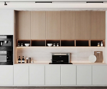 Modern Kitchen Cabinet-ID:762211088