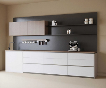 Modern Kitchen Cabinet-ID:249972115