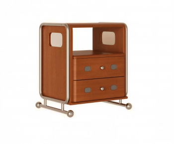 Modern Bedside Cupboard-ID:377002001