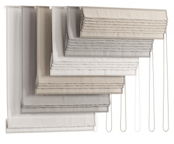 Modern Roman Curtain-ID:115748882