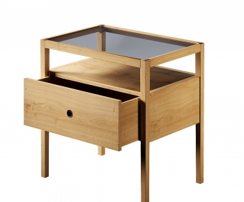 Modern Bedside Cupboard-ID:469170095