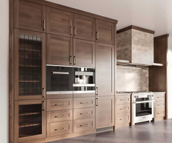 Modern Kitchen Cabinet-ID:619002103