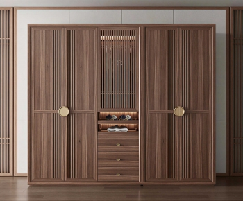 New Chinese Style The Wardrobe-ID:262242089