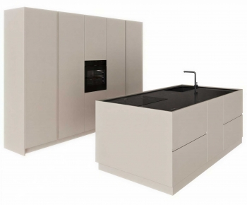 Modern Kitchen Cabinet-ID:858422995