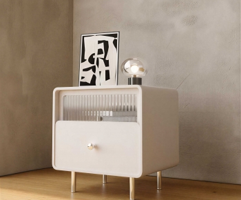 Modern Bedside Cupboard-ID:563611038