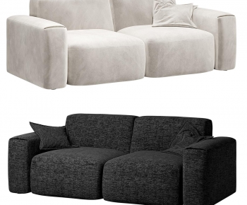 Modern A Sofa For Two-ID:365014089