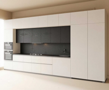 Modern Kitchen Cabinet-ID:369620374