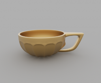Modern Tea Set-ID:365091093