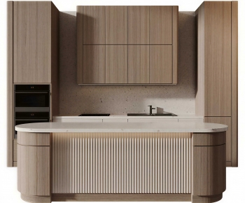 Modern Kitchen Cabinet-ID:224617967