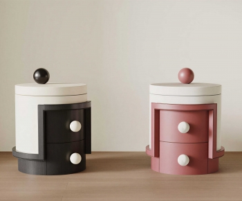 Modern Bedside Cupboard-ID:174011956