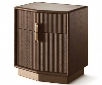 Modern Bedside Cupboard-ID:875025039